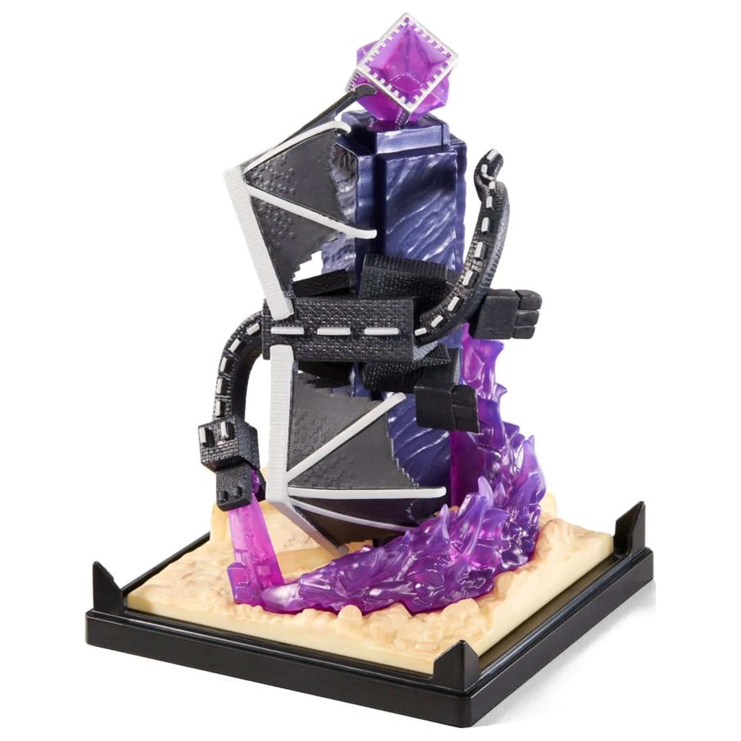 Minecraft Figúrka Dioráma Ender Dragon Attack 18 cm produktová fotografia