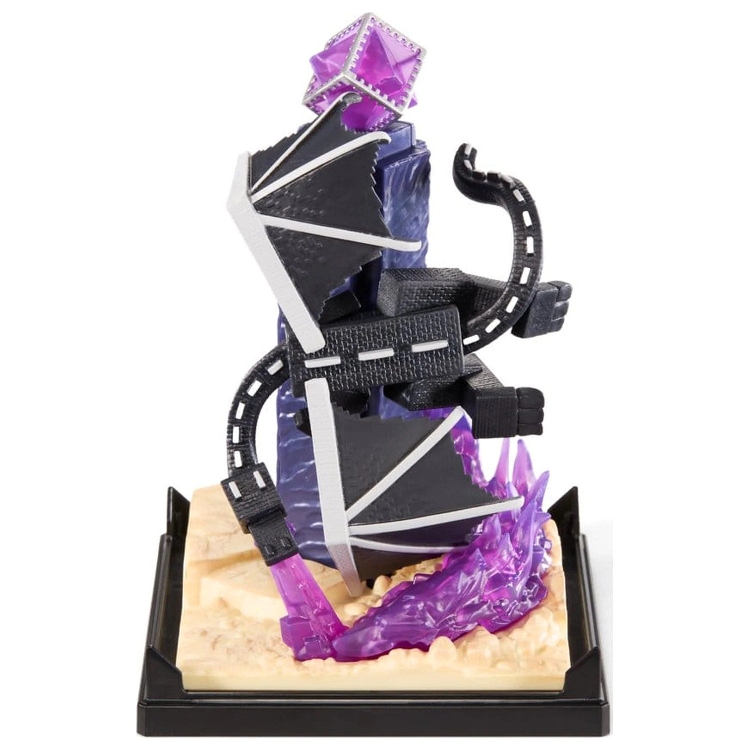 Minecraft Figúrka Dioráma Ender Dragon Attack 18 cm produktová fotografia