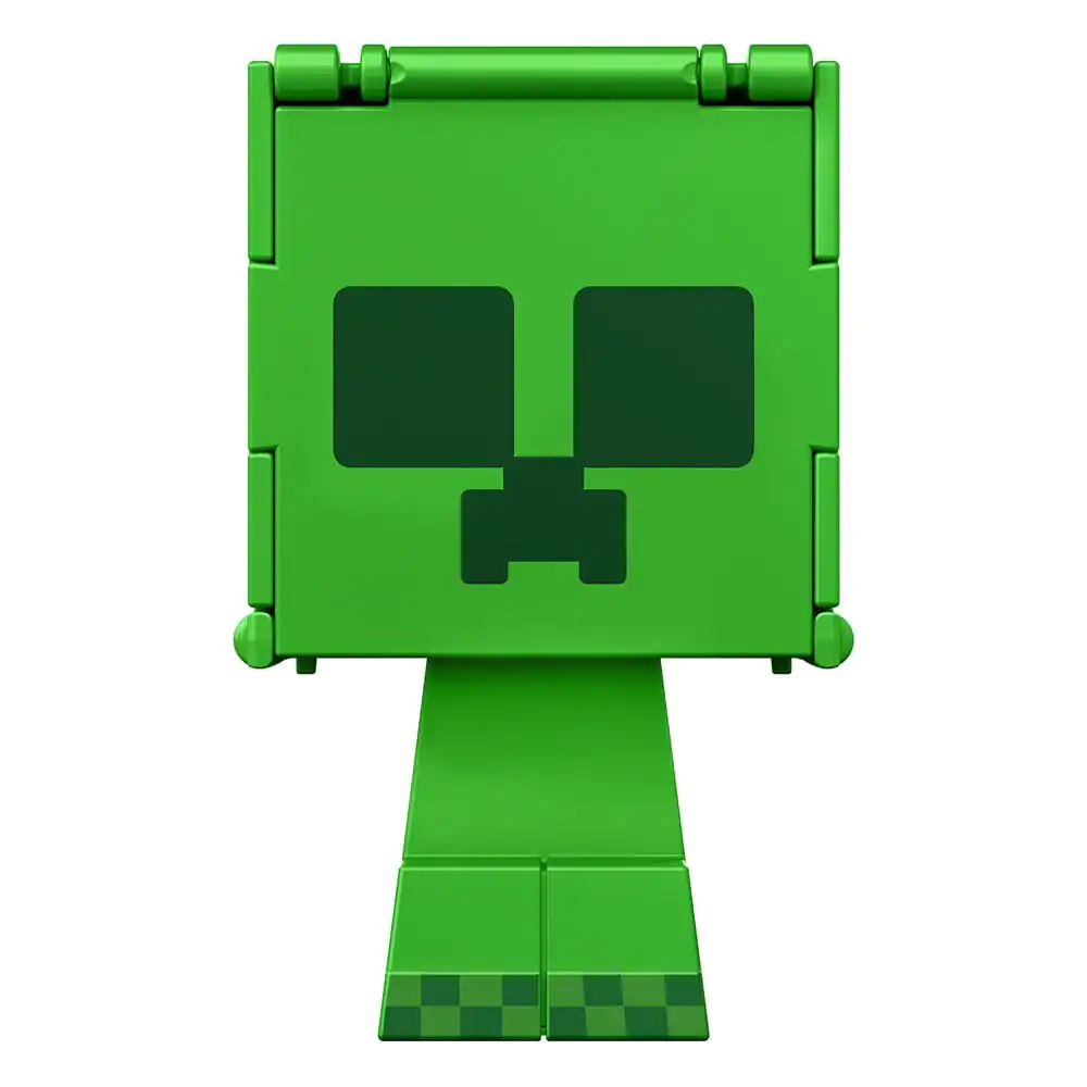 Minecraft Flippin akčná figúrka Creeper & Charged Creeper termékfotó