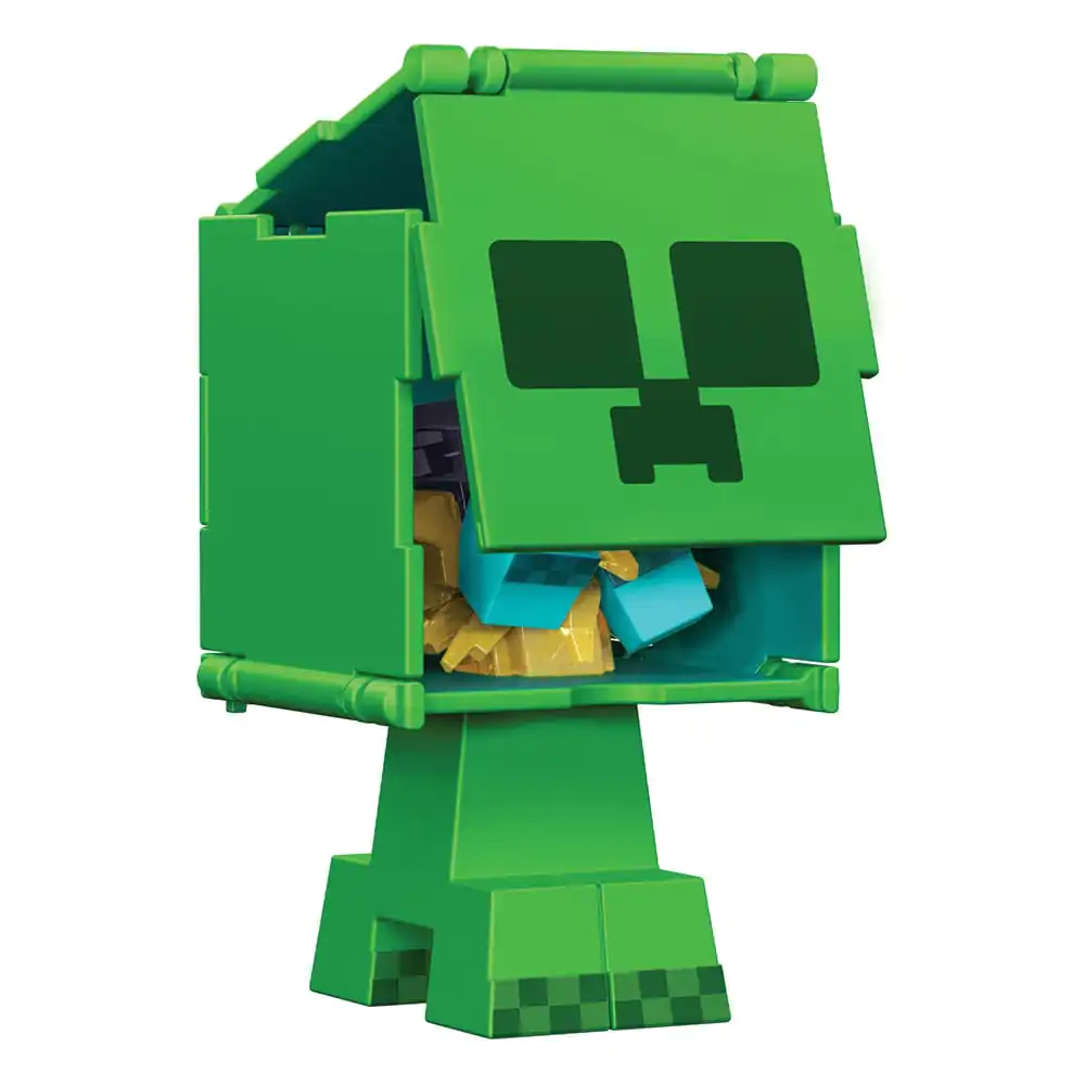 Minecraft Flippin akčná figúrka Creeper & Charged Creeper termékfotó