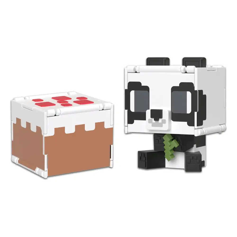 Minecraft Flippin akčná figúrka Panda & Cake termékfotó