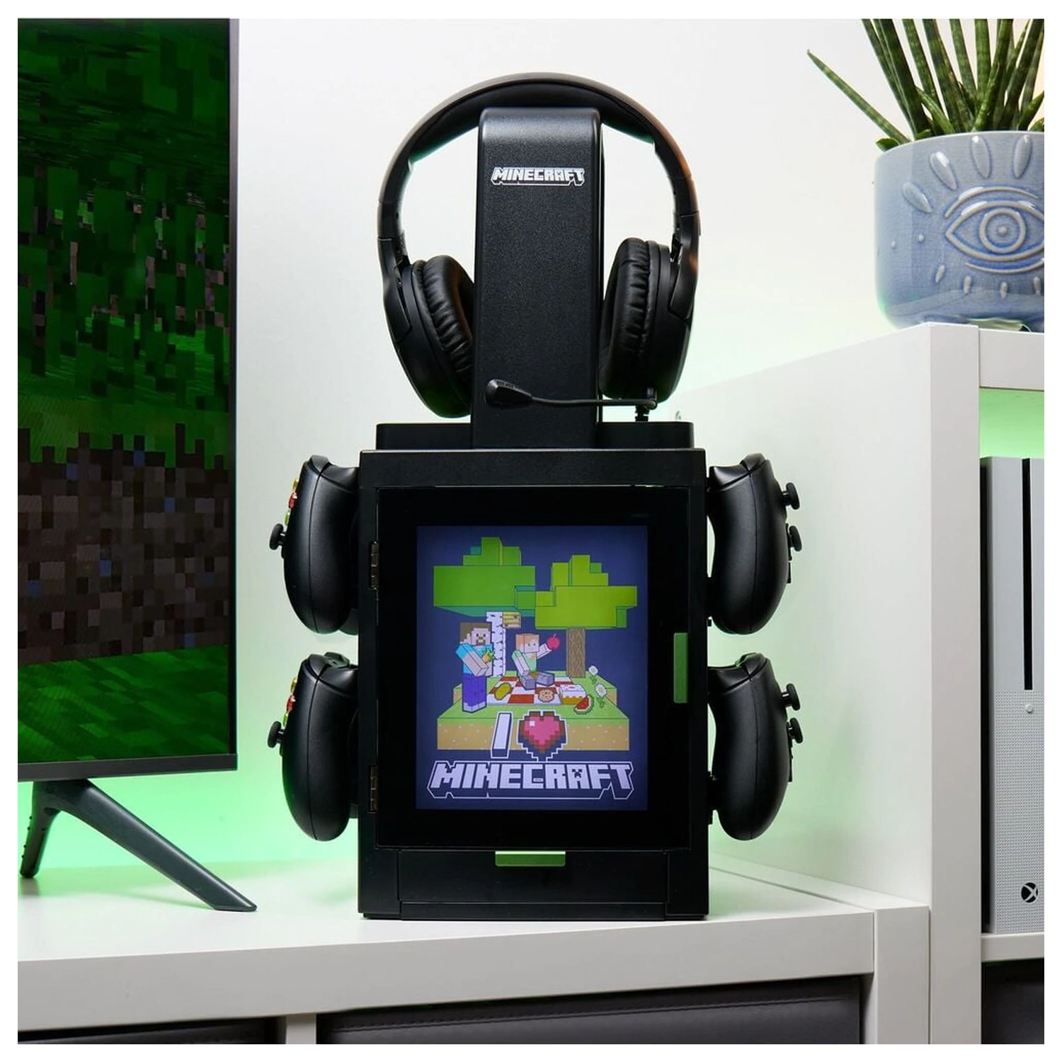 Minecraft Gaming skrinky na skladovanie produktová fotografia