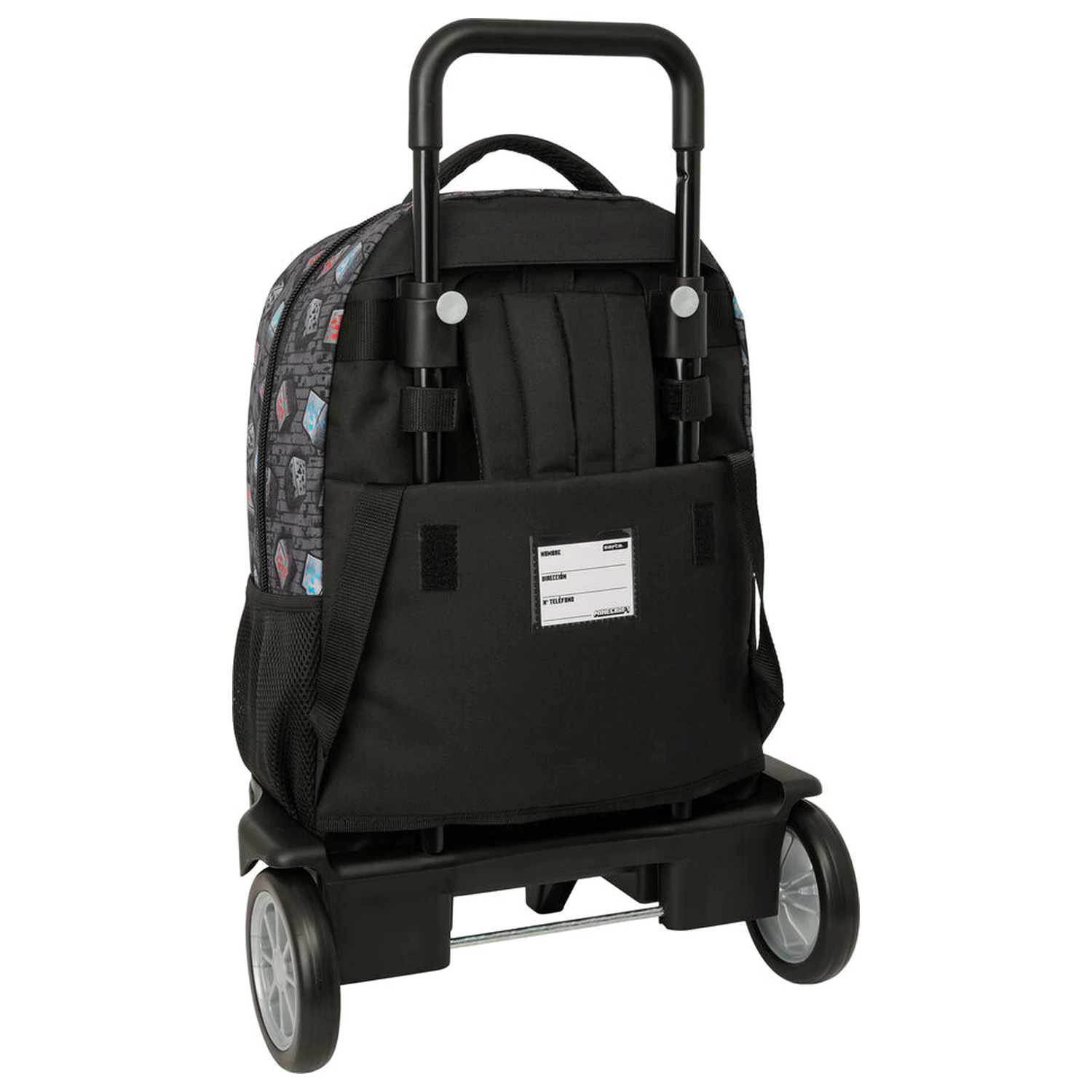 Minecraft Graffiti odnímateľný vozík 45cm produktová fotografia