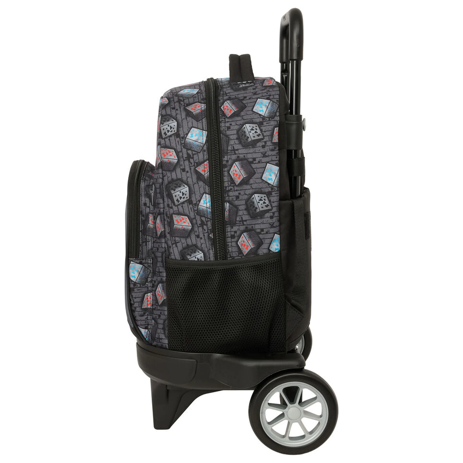 Minecraft Graffiti odnímateľný vozík 45cm produktová fotografia