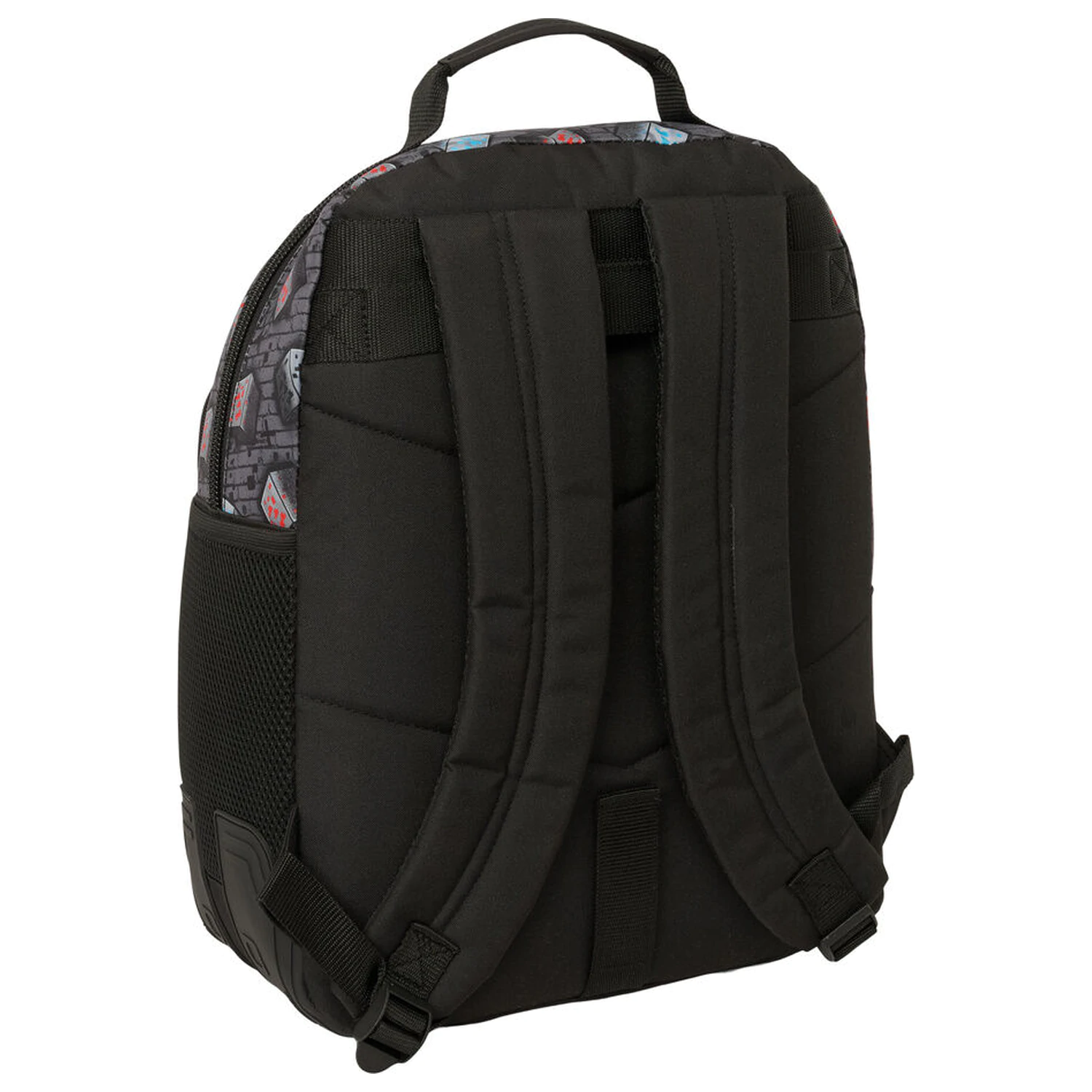 Minecraft Graffiti adaptabilný batoh 42cm produktová fotografia