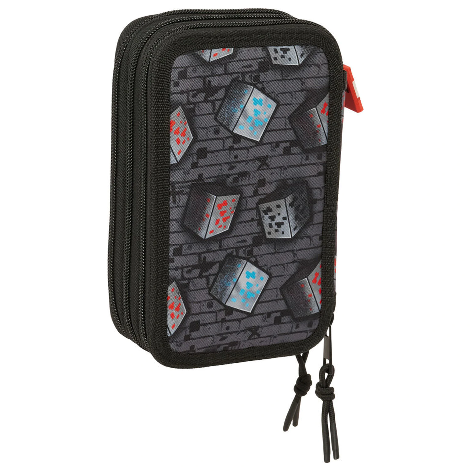 Minecraft Graffiti trojposchodový peračník 37 ks produktová fotografia