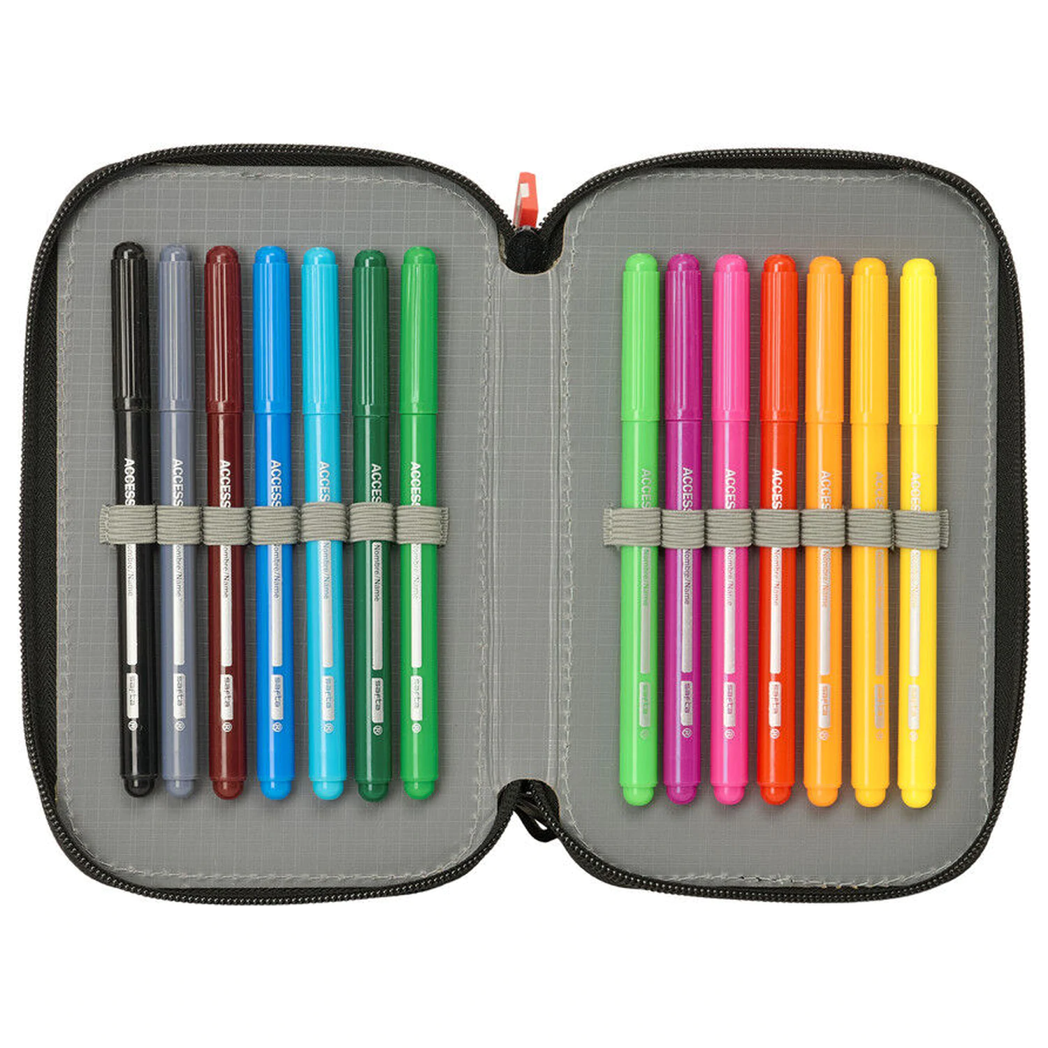 Minecraft Graffiti trojposchodový peračník 37 ks produktová fotografia