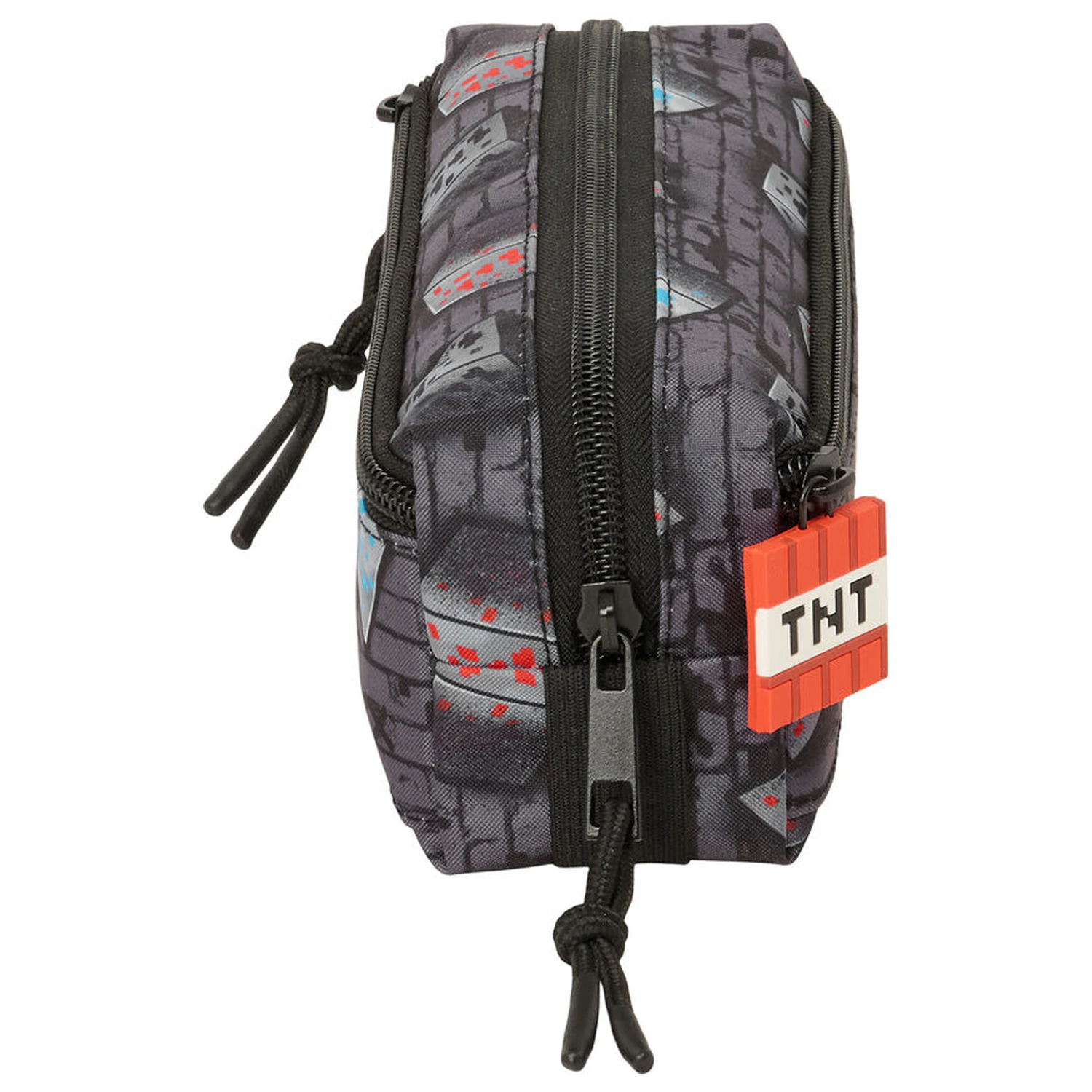 Minecraft Graffiti trojitý peračník produktová fotografia