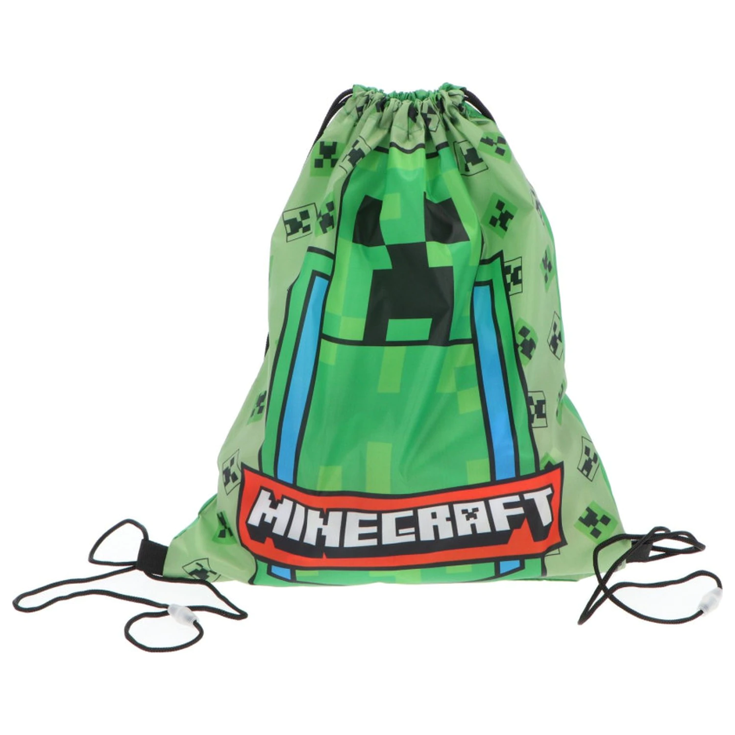 Minecraft Green Zone športová taška, cestovná taška 40 cm produktová fotografia
