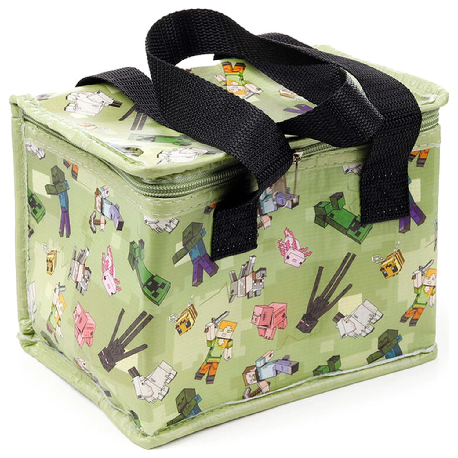 Minecraft chladiaca taška produktová fotografia