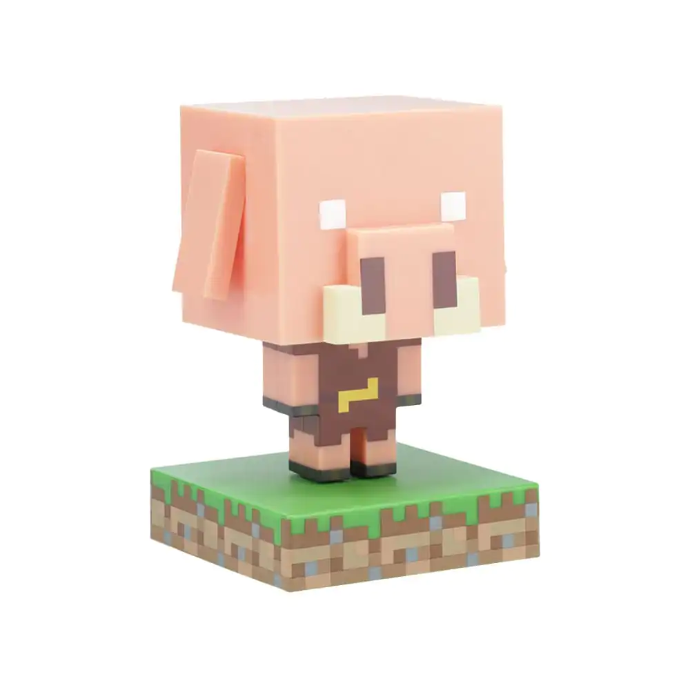 Minecraft Icons Light Piglin 11 cm produktová fotografia