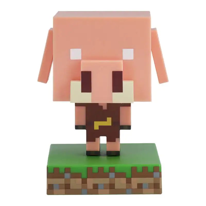 Minecraft Icons Light Piglin 11 cm produktová fotografia