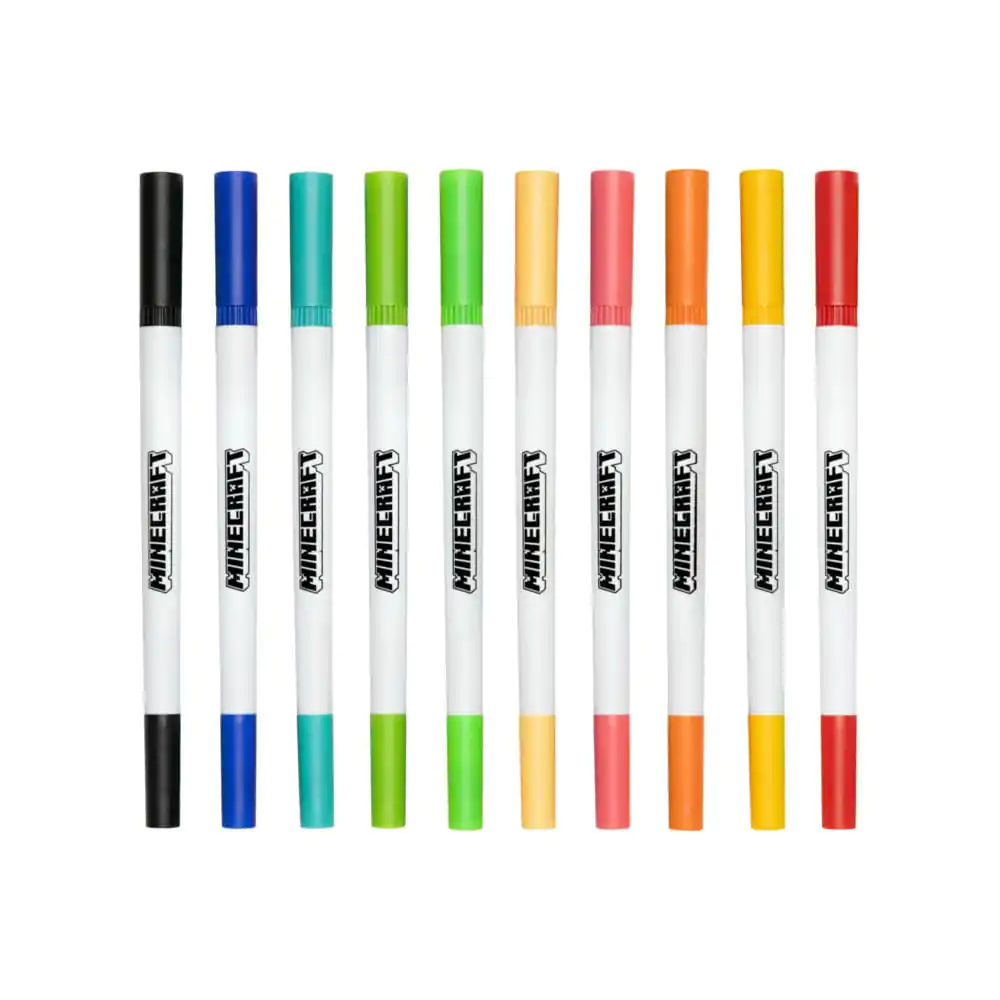 Minecraft Invisible Writers Magic Trace Starter pack a náplne produktová fotografia
