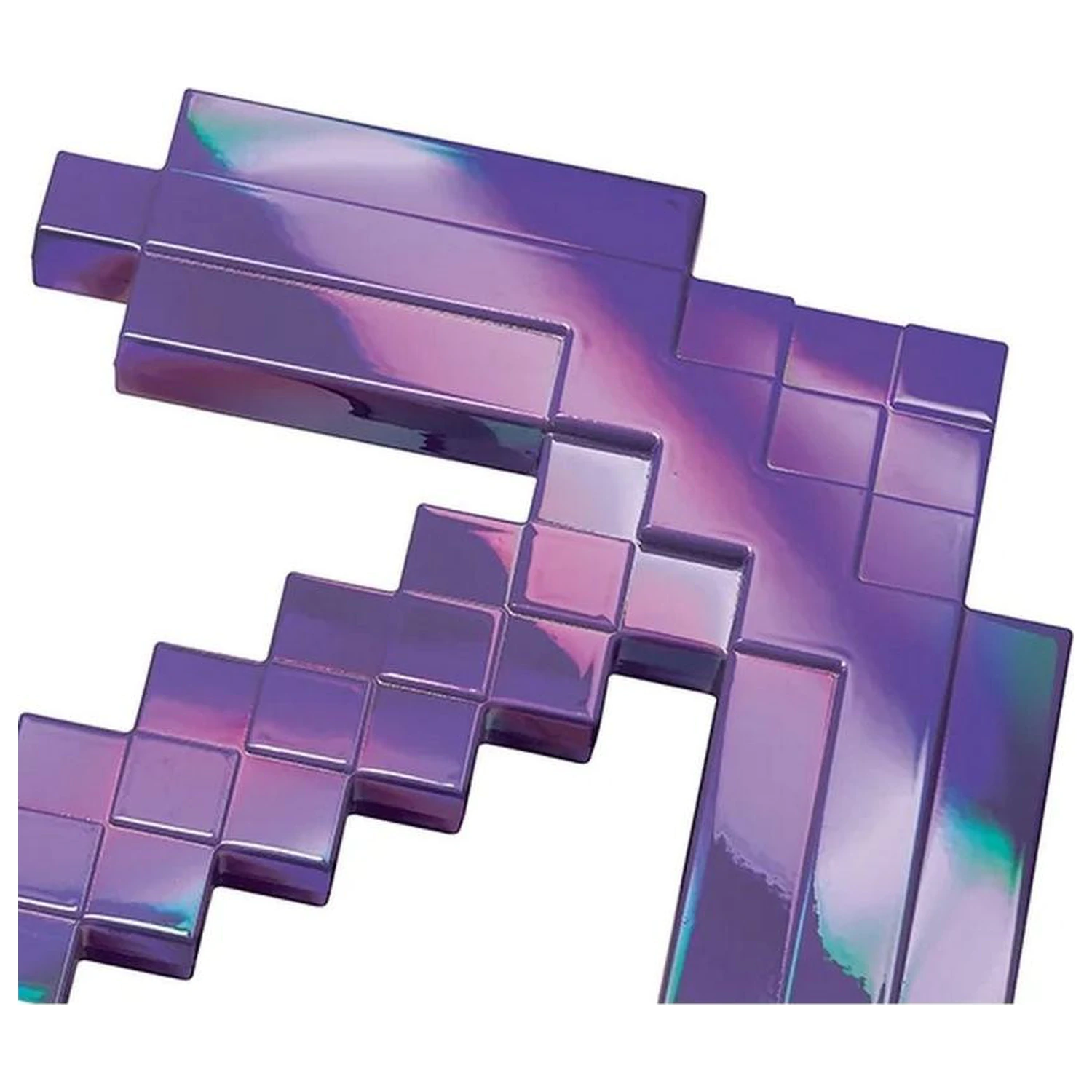 Minecraft Iridescent krompáč 40 cm produktová fotografia