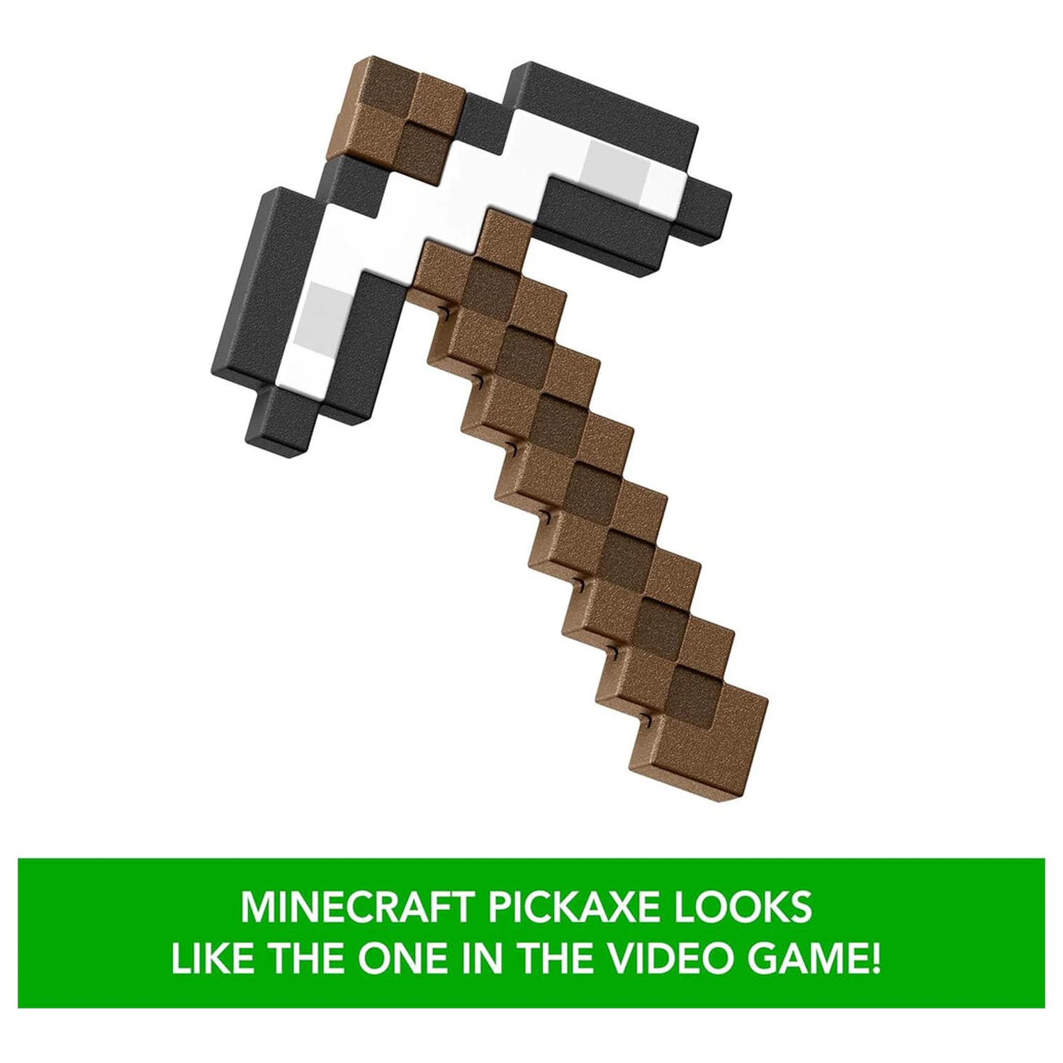 Minecraft Železný krompáč produktová fotografia