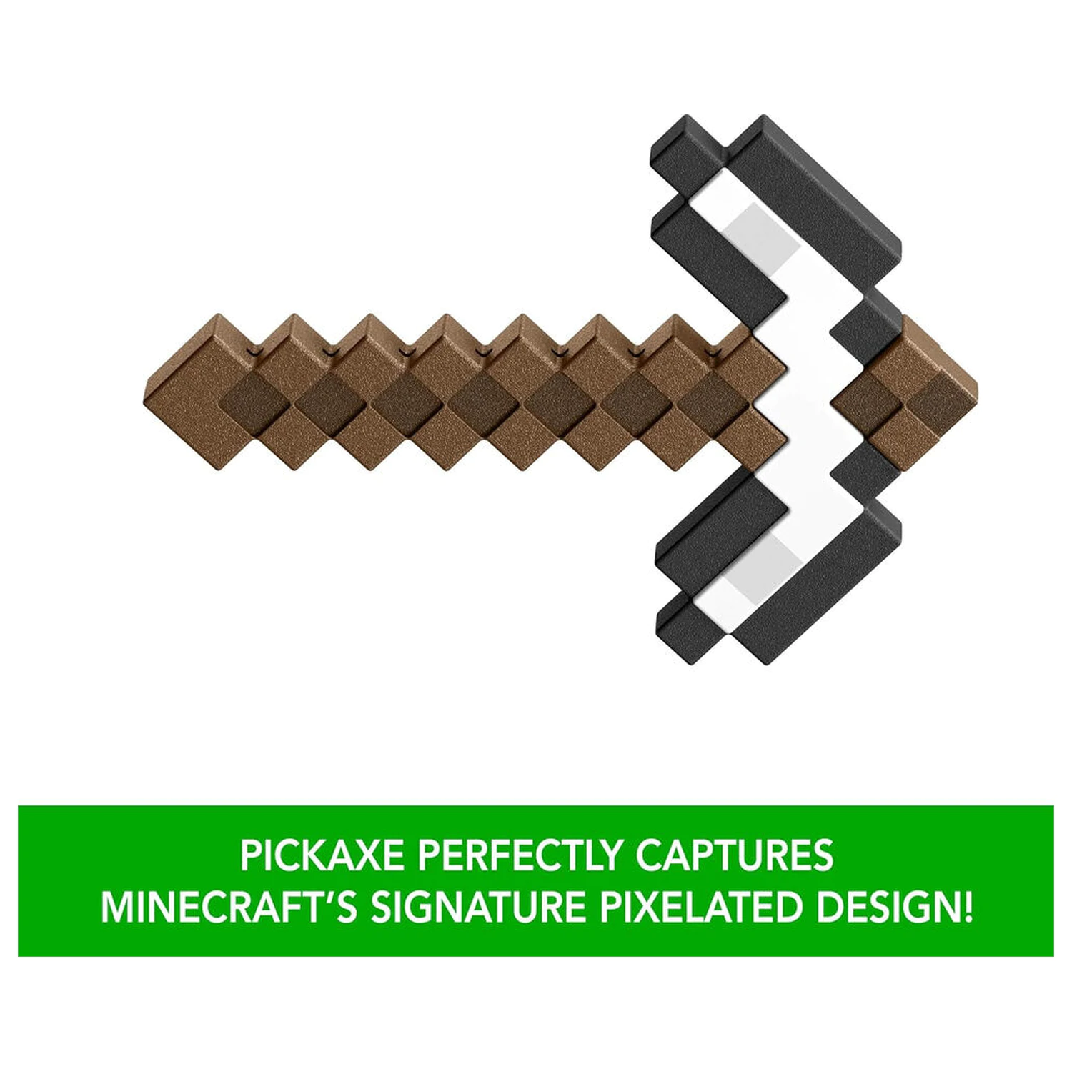 Minecraft Železný krompáč produktová fotografia