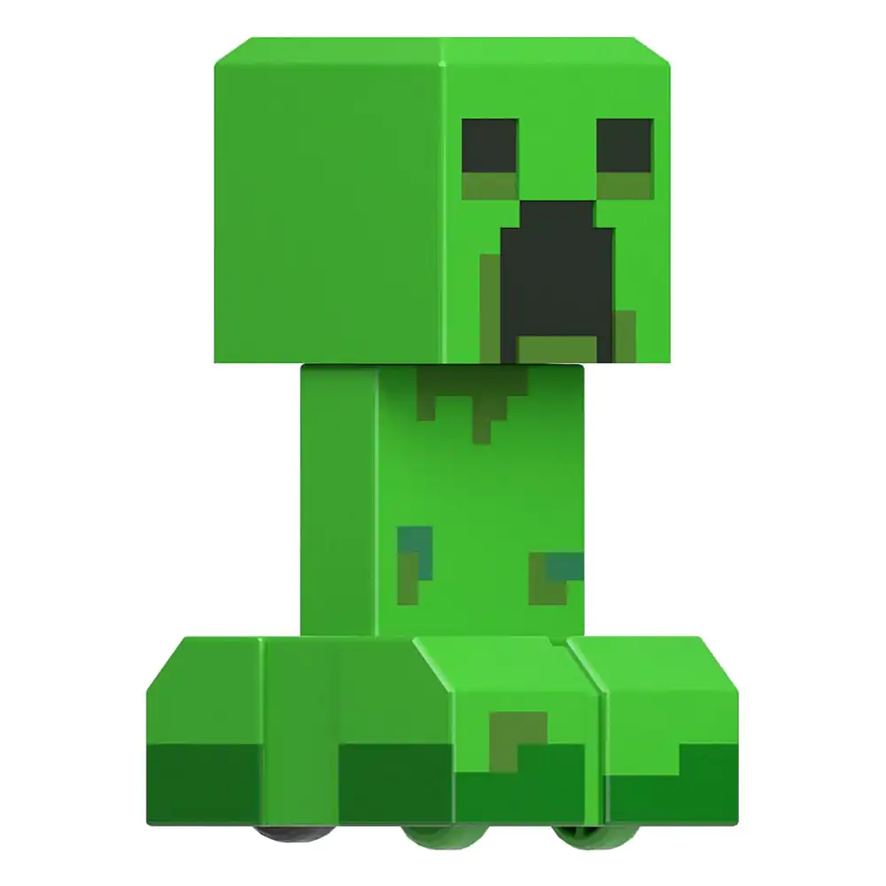 Minecraft Legends Akčná Figúrka 2-Pack Creeper vs Piglin Bruiser 8 cm produktová fotografia