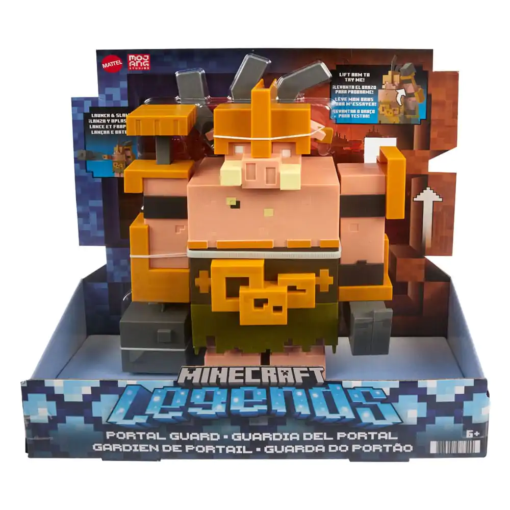 Minecraft Legends Akčná figúrka Portal Guard 15 cm termékfotó