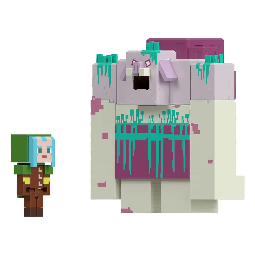 Minecraft Legends Akčná figúrka The Devourer 24 cm produktová fotografia