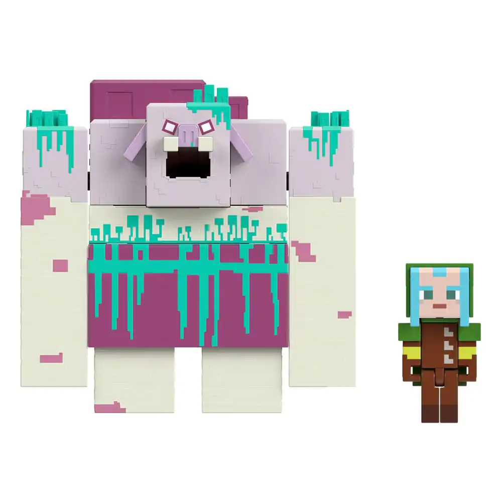 Minecraft Legends Akčná figúrka The Devourer 24 cm produktová fotografia