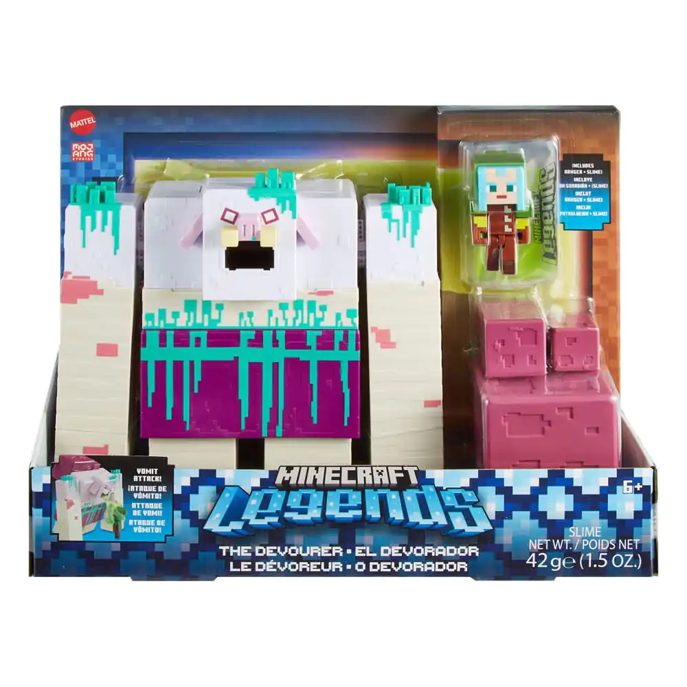 Minecraft Legends Akčná figúrka The Devourer 24 cm produktová fotografia