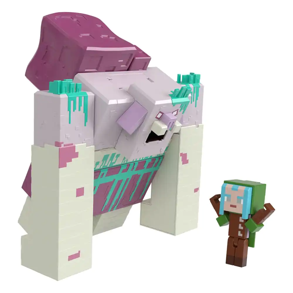 Minecraft Legends Akčná figúrka The Devourer 24 cm produktová fotografia