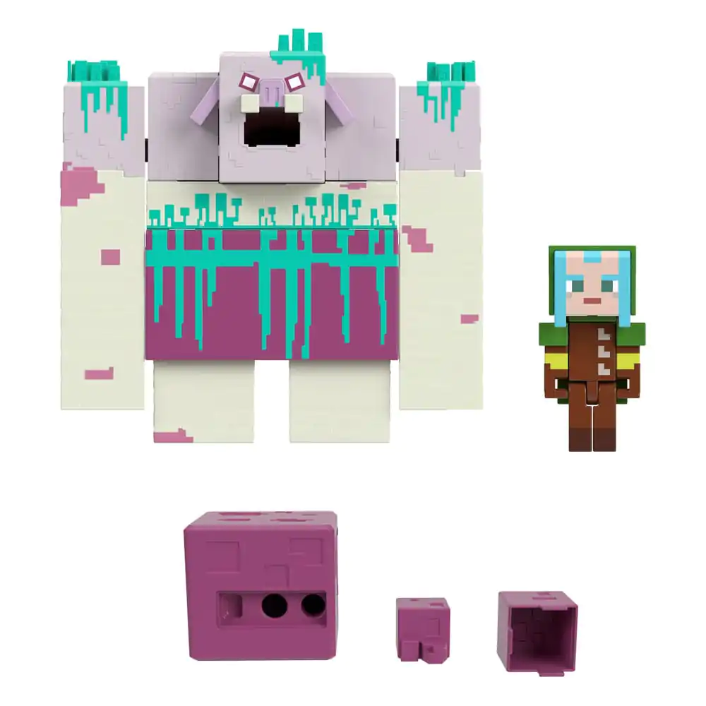 Minecraft Legends Akčná figúrka The Devourer 24 cm produktová fotografia