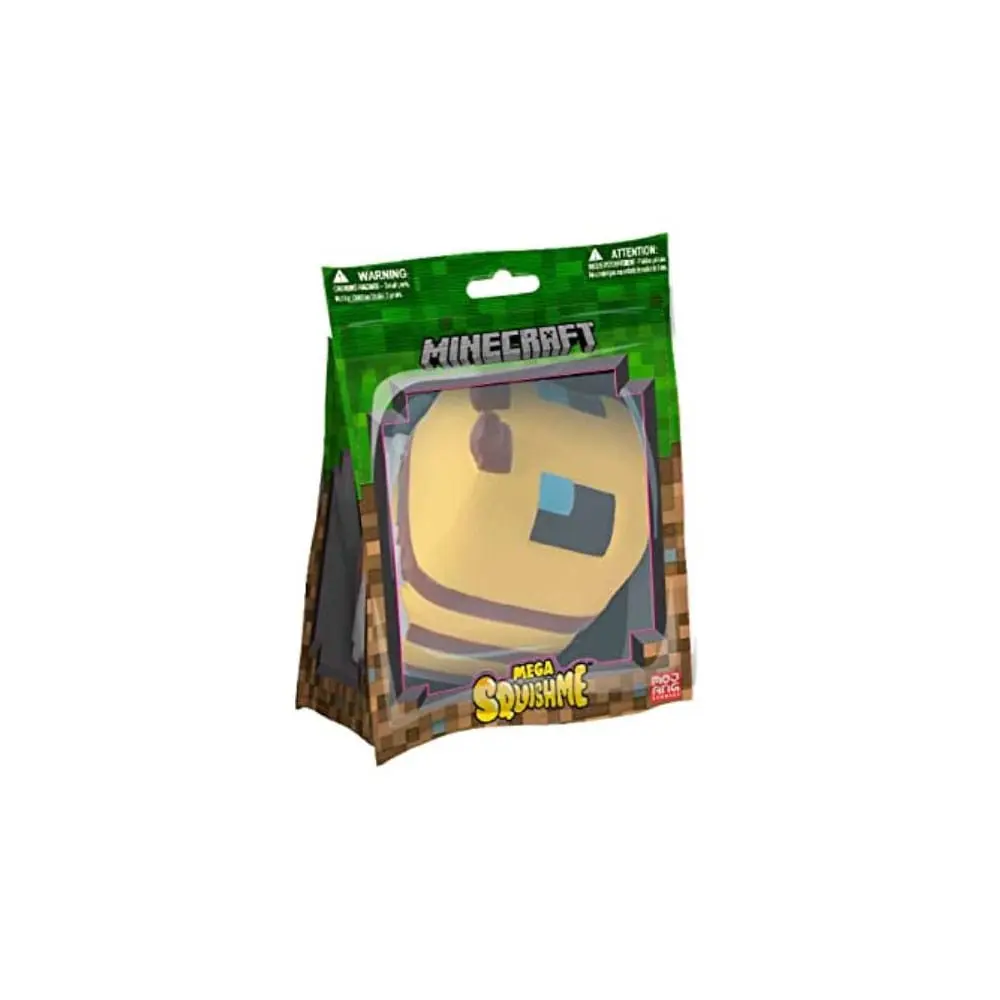 Minecraft Mega Squishme Anti-Stress Figúrka 15 cm Sorozat 3 Méh 15 cm termékfotó