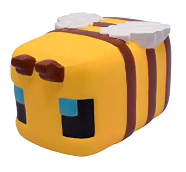 Minecraft Mega Squishme Anti-Stress Figúrka 15 cm Sorozat 3 Méh 15 cm termékfotó