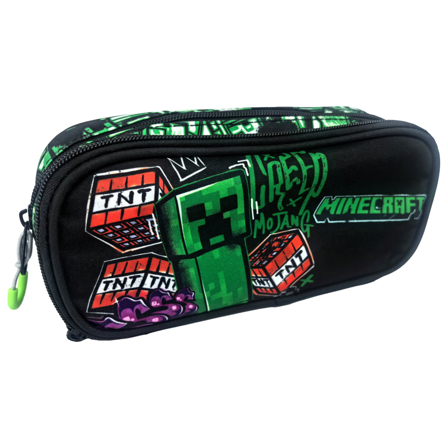 Minecraft Metro Art dvojkomorový peračník 23.5 cm produktová fotografia