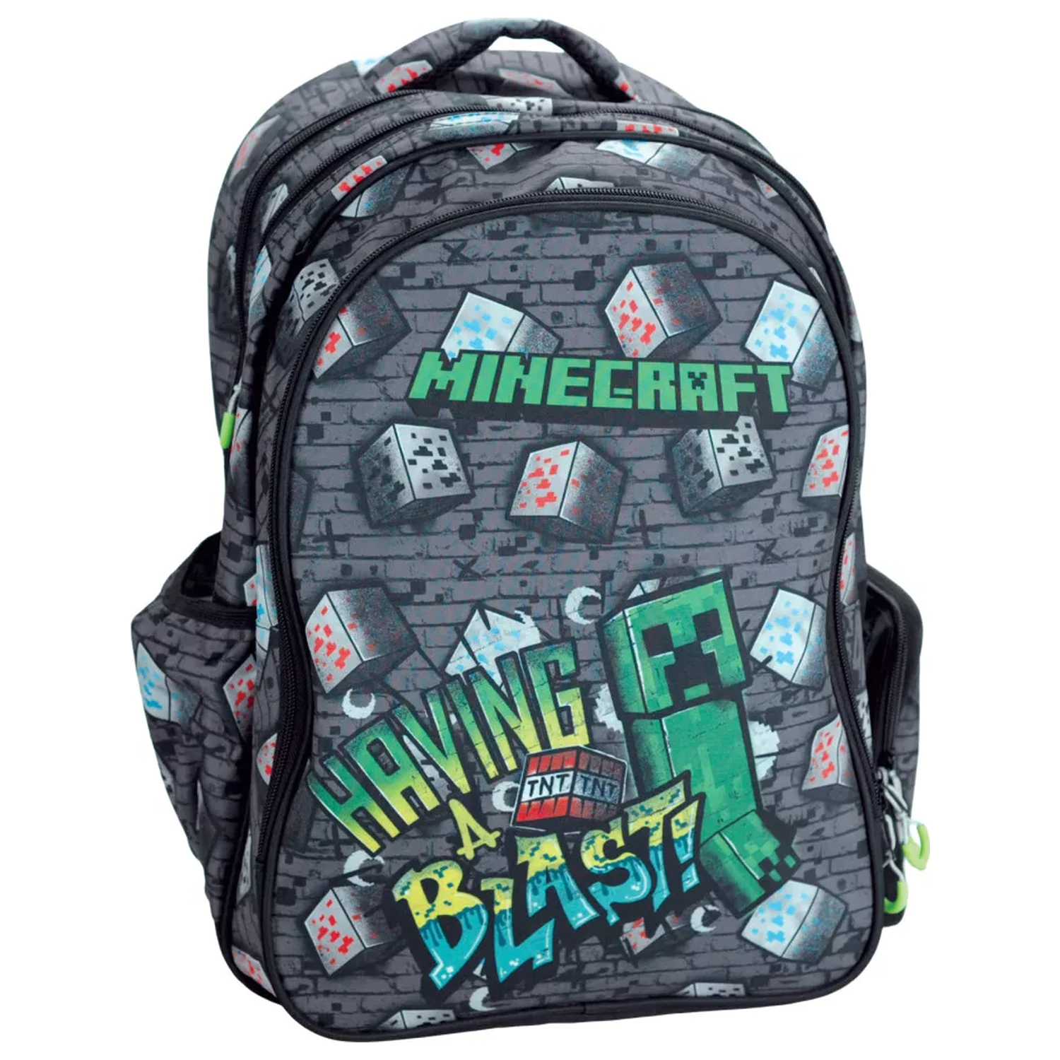 Minecraft Metro Art Blast Batoh, Taška 46 cm produktová fotografia