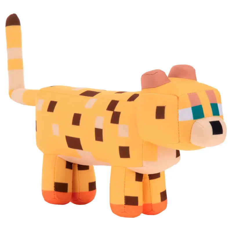 Minecraft Ocelot plyšová hračka 31 cm produktová fotografia