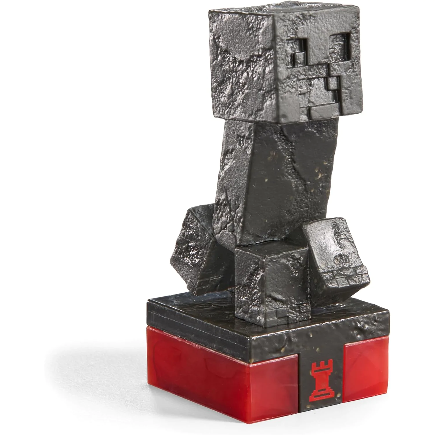 Šachová súprava Minecraft Overworld Heroes vs. Hostile Mobs produktová fotografia