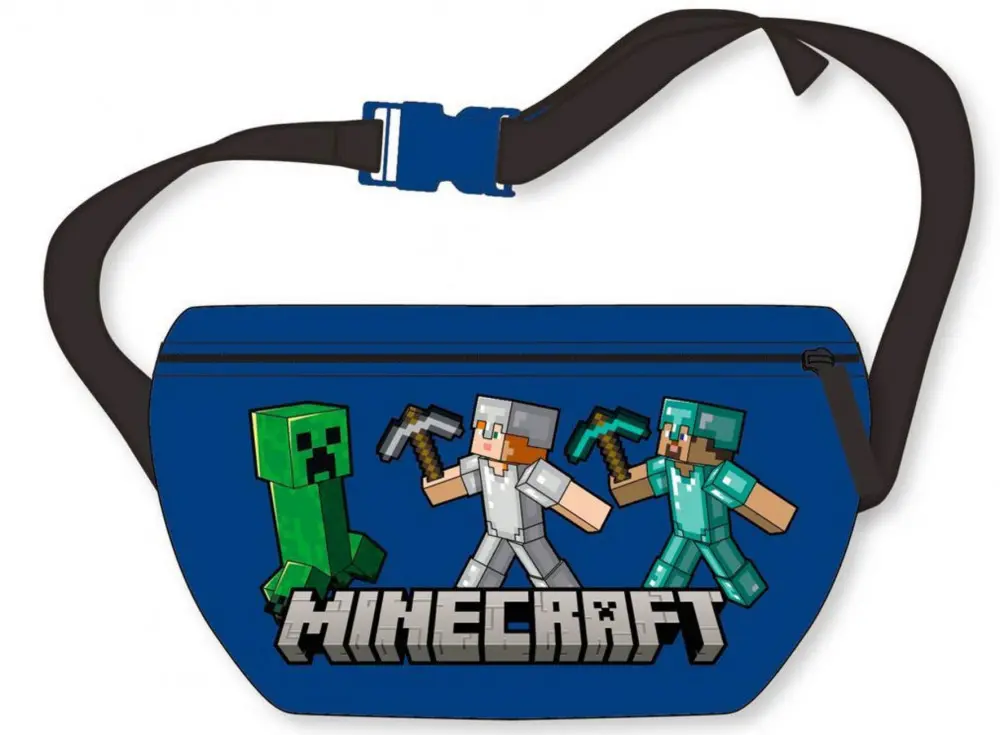 Minecraft ľadvinka 22 cm produktová fotografia