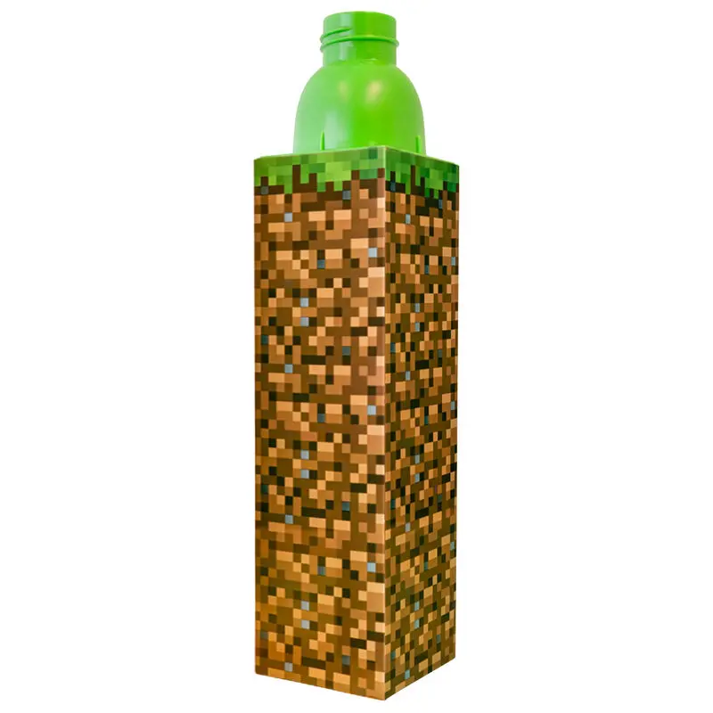 Minecraft fľaša 500 ml termékfotó