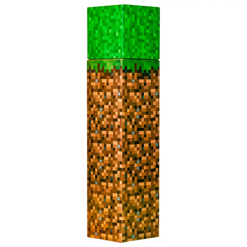 Minecraft fľaša 500 ml termékfotó