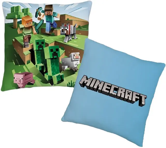 Minecraft Vankúš Ver. 1 40 cm produktová fotografia