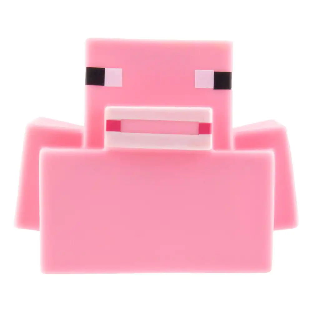 Minecraft Káčatko do vane Prasiatko 6 cm produktová fotografia
