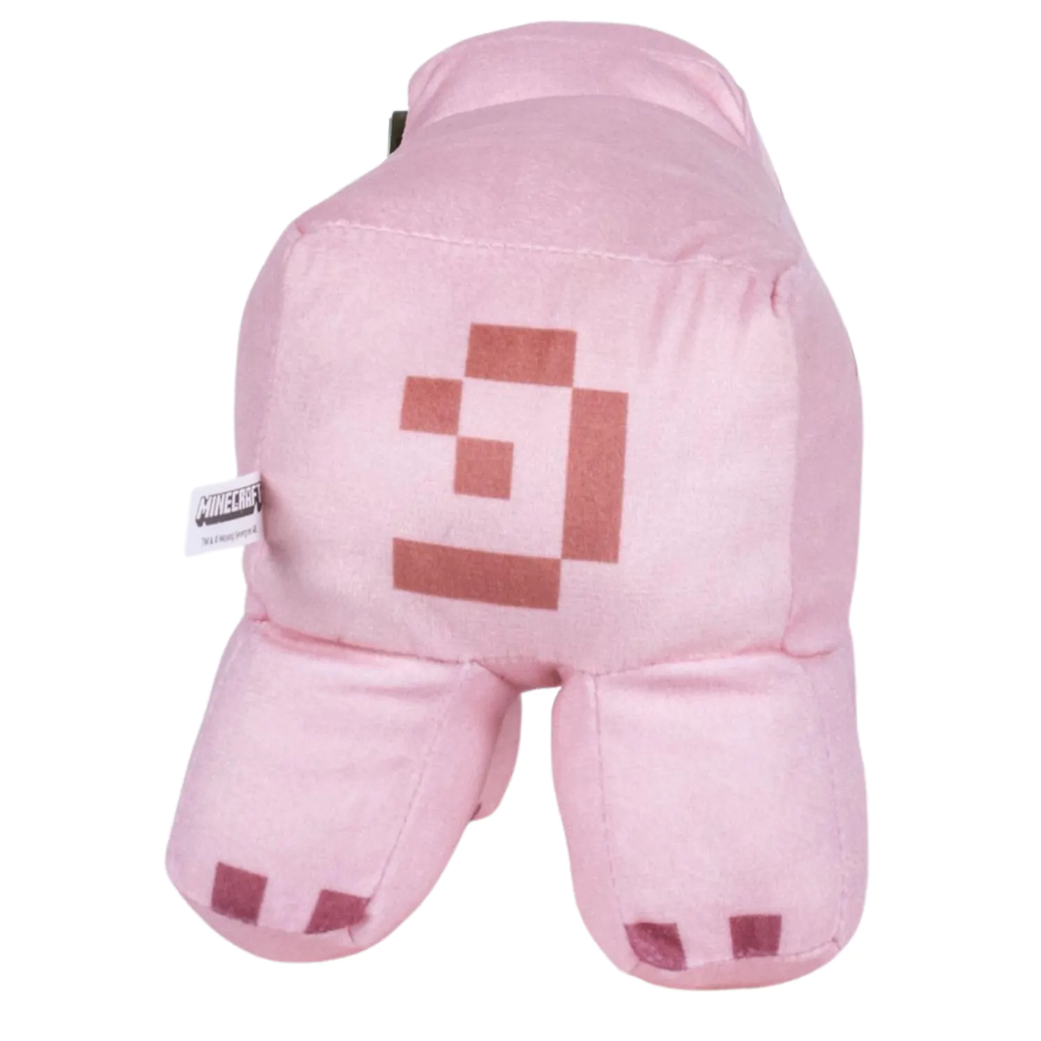 Minecraft Pig plyšová hračka 27 cm produktová fotografia