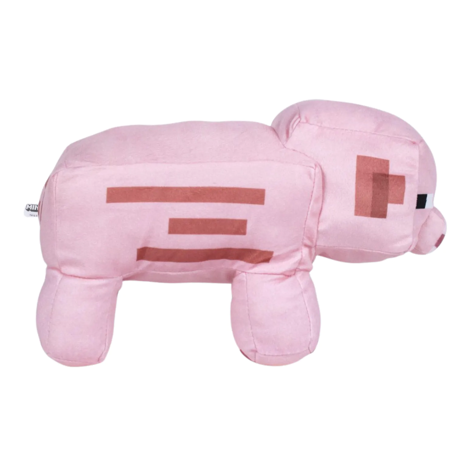 Minecraft Pig plyšová hračka 27 cm produktová fotografia