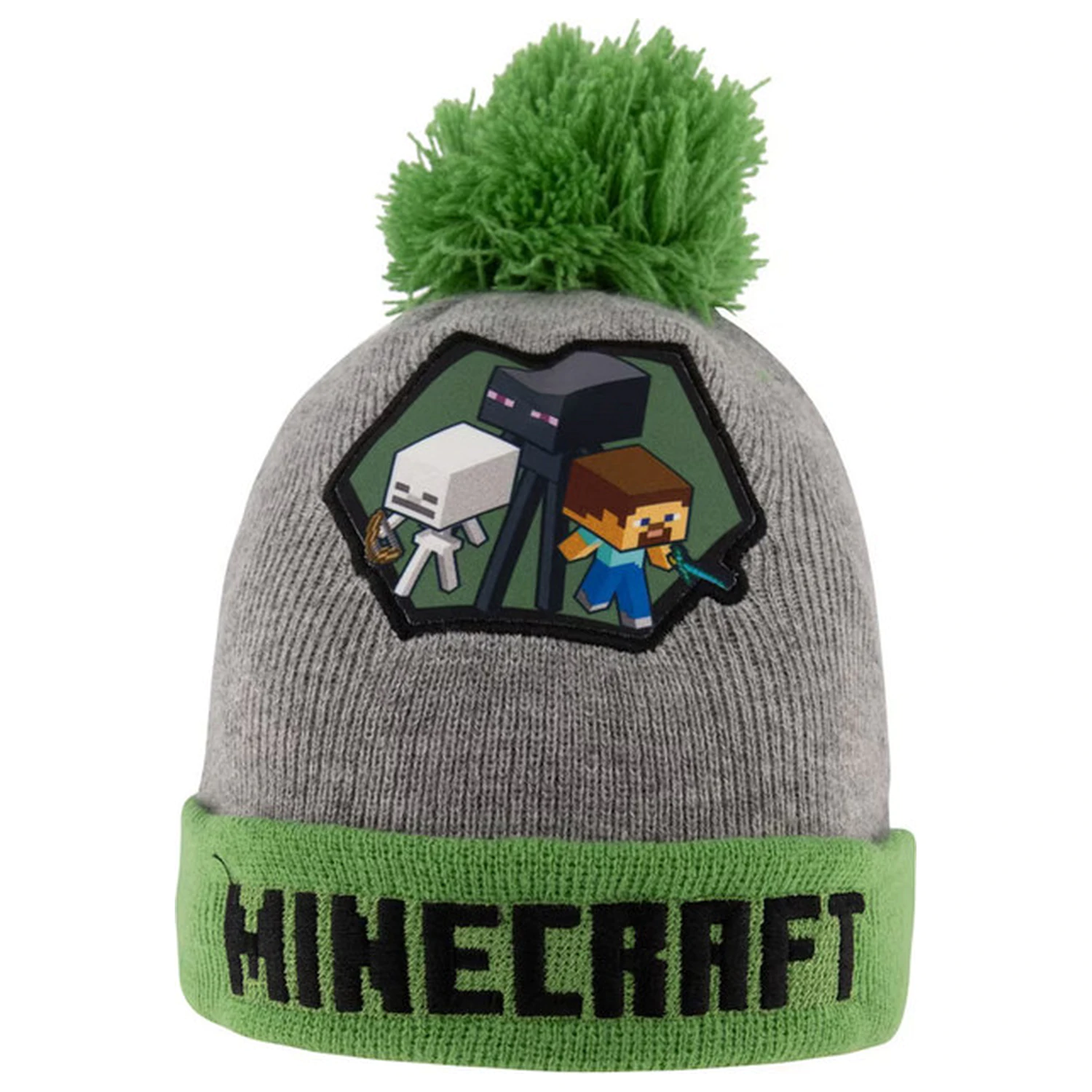 Minecraft Pixel Quest Detská čiapka 54 cm produktová fotografia