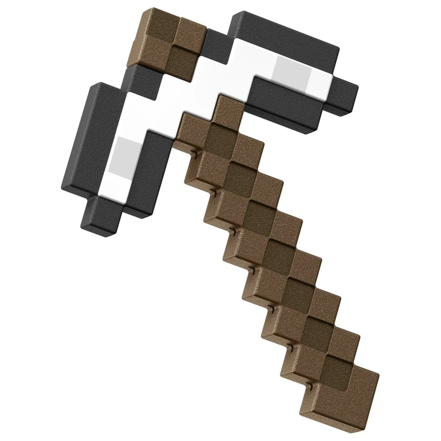 Minecraft Roleplay replika železného krompáča 35 cm produktová fotografia