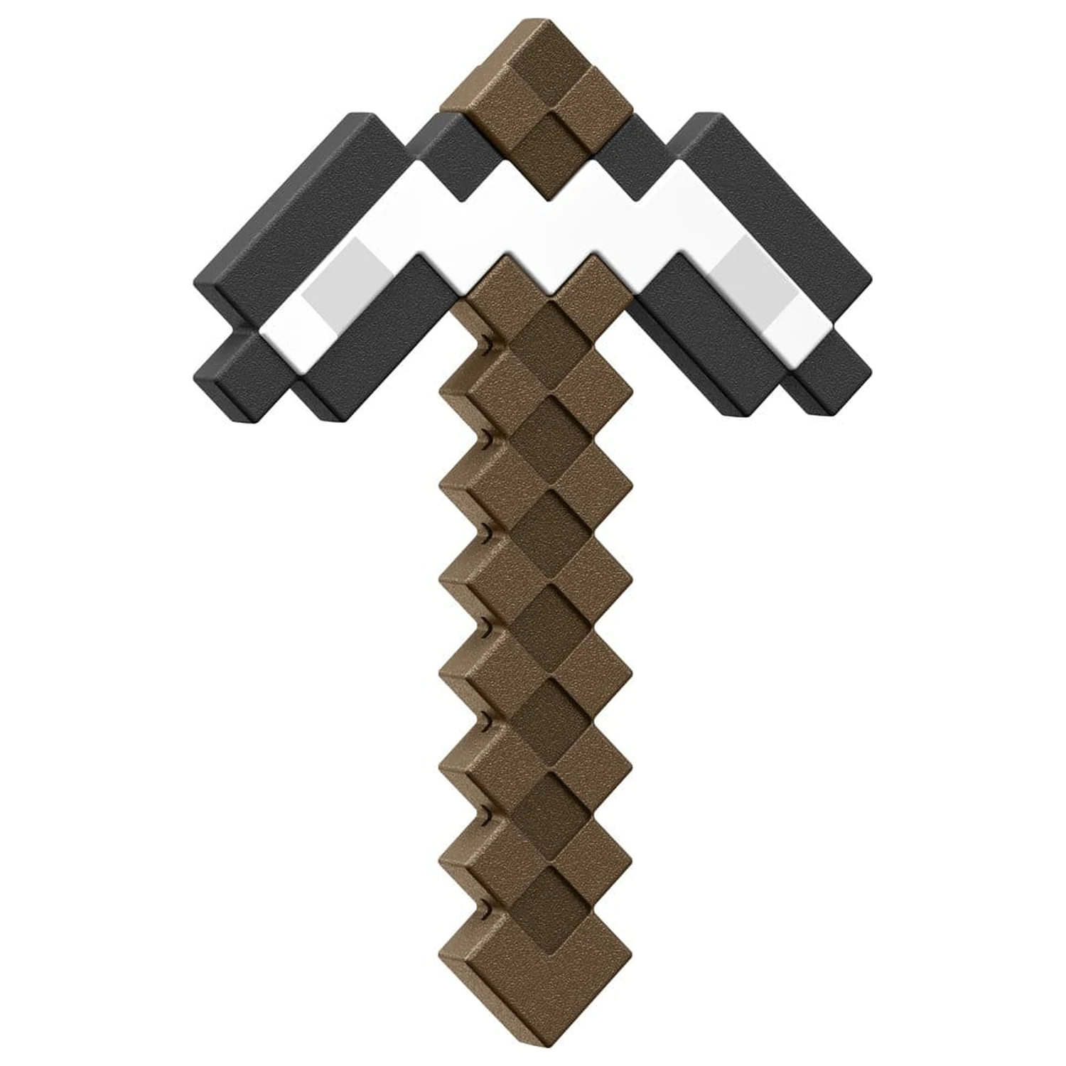 Minecraft Roleplay replika železného krompáča 35 cm produktová fotografia