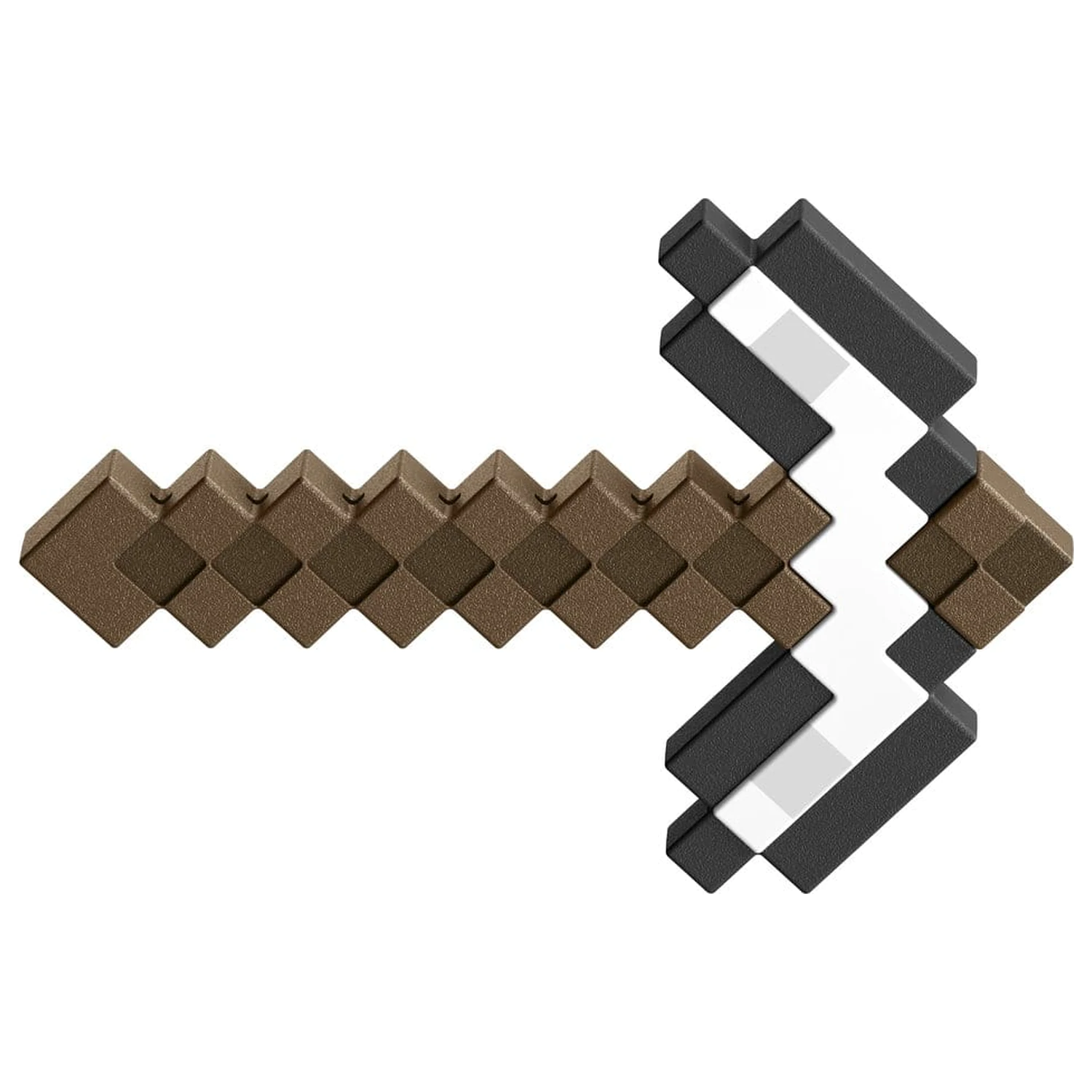 Minecraft Roleplay replika železného krompáča 35 cm produktová fotografia