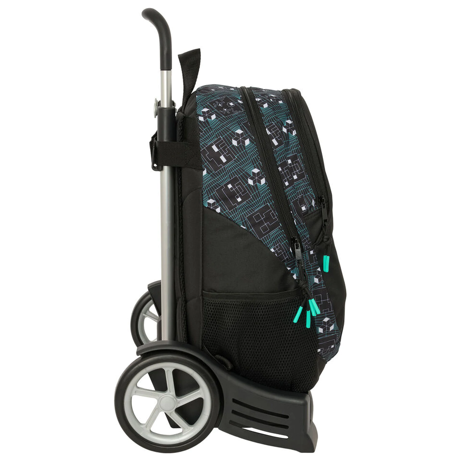 Minecraft výsuvná obrazovka vozíka 44cm produktová fotografia