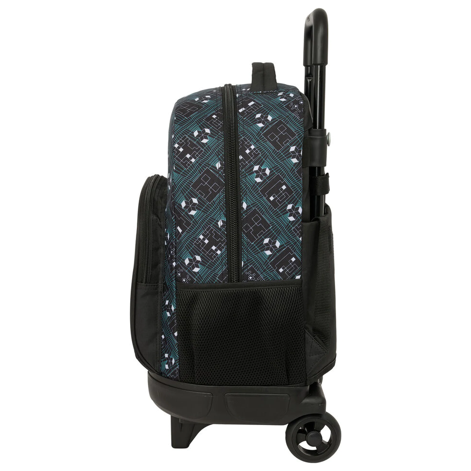 Minecraft výsuvný displej vozík 45cm produktová fotografia