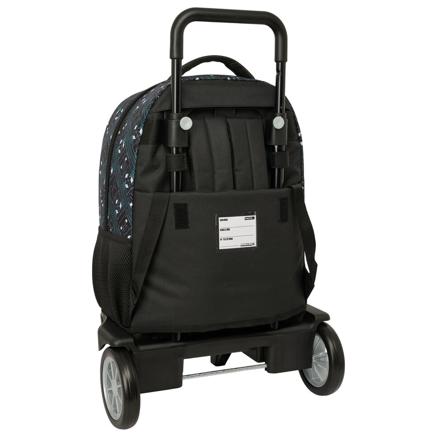 Minecraft obrazovka výsuvný vozík 45 cm produktová fotografia