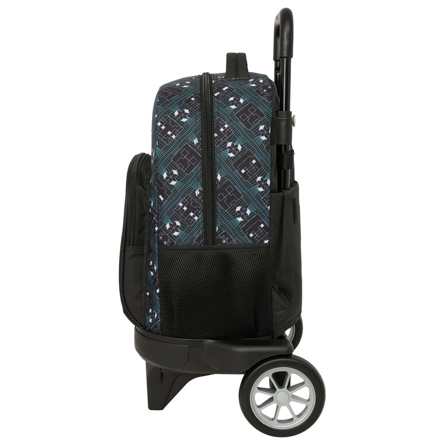 Minecraft obrazovka výsuvný vozík 45 cm produktová fotografia