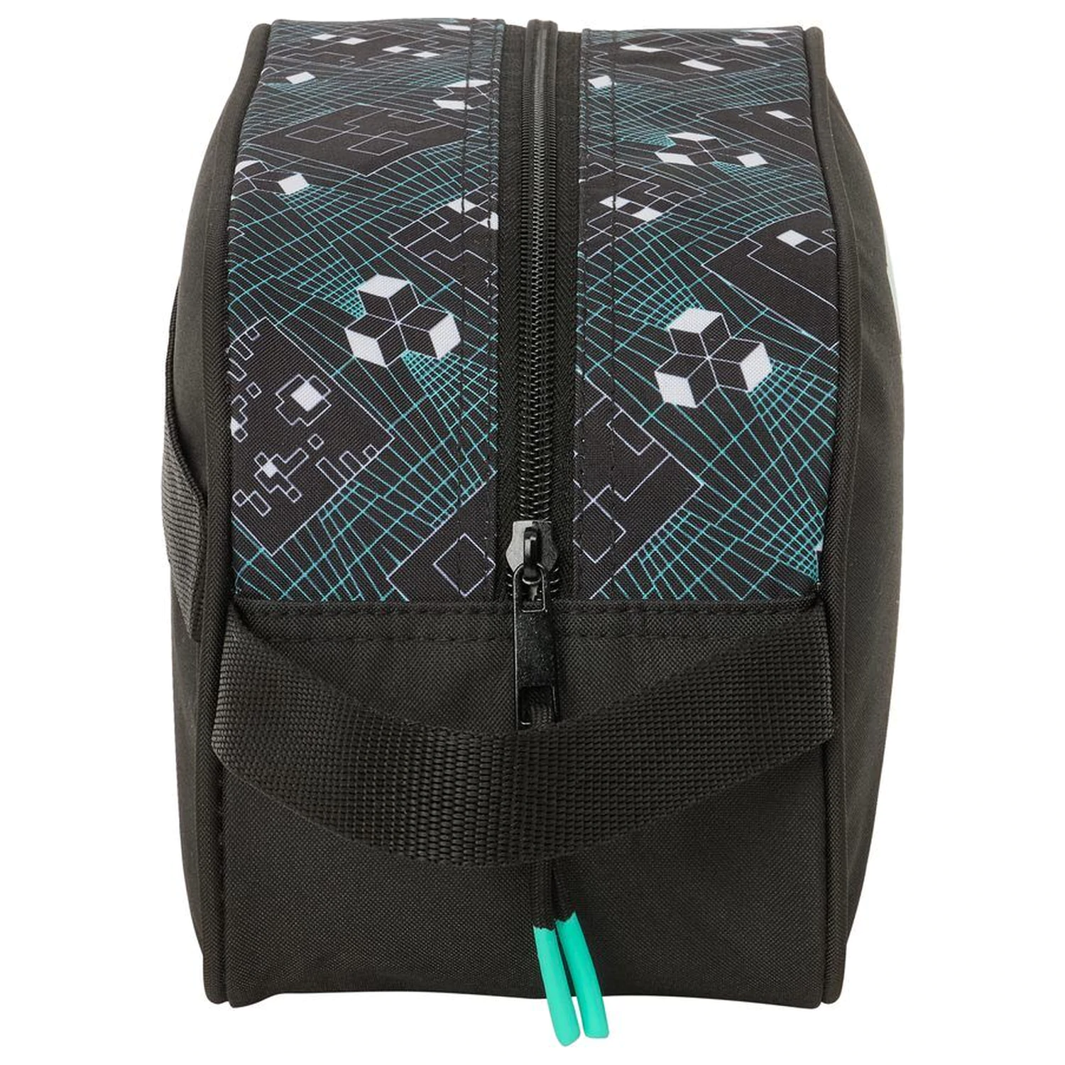 Minecraft adaptabilné prenosné puzdro na obrazovku produktová fotografia