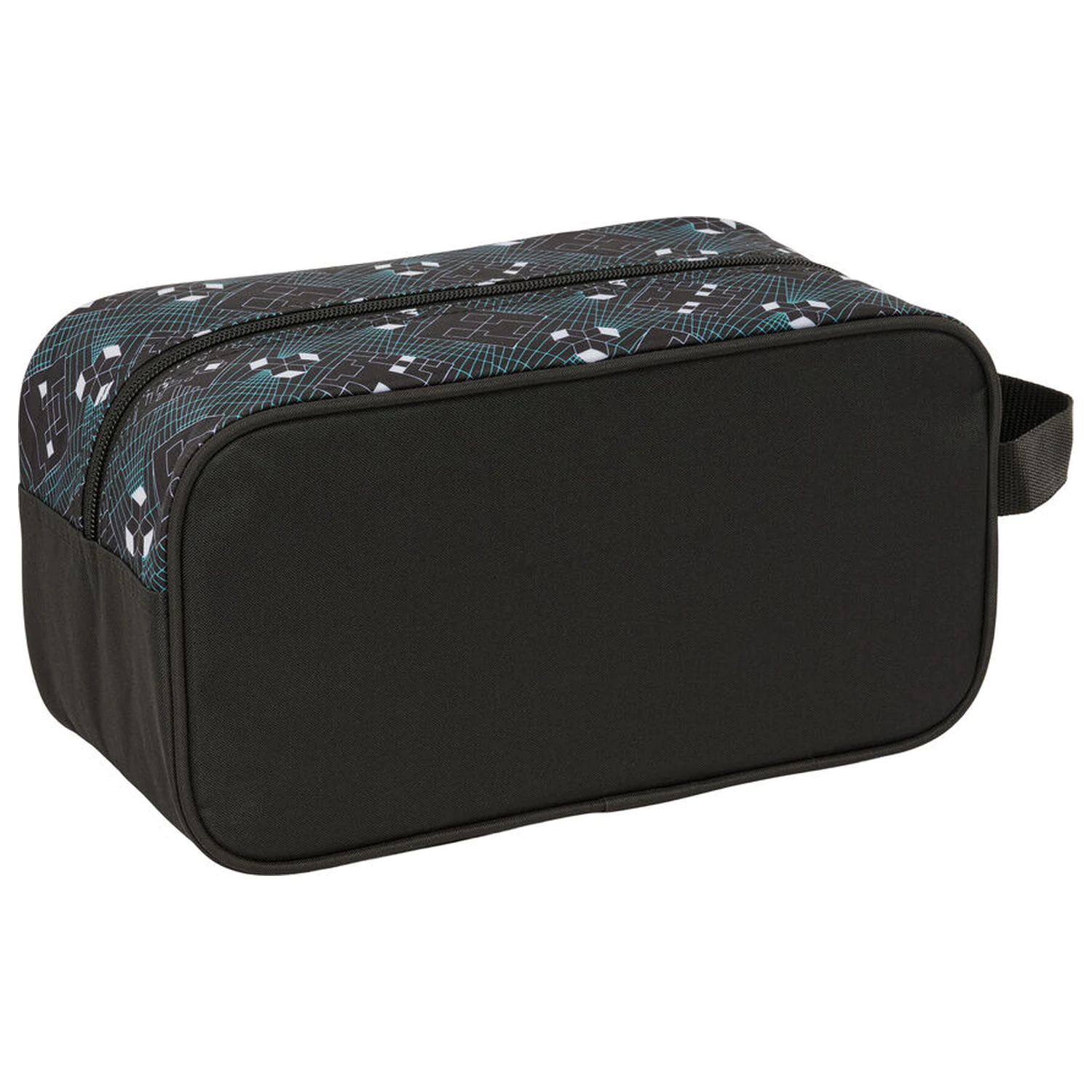 Minecraft plátenná taška na topánky produktová fotografia